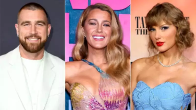 Travis Kelce Advised Taylor Swift Amid Tensions with Blake Lively
