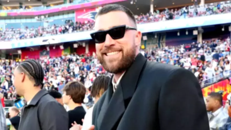 Travis Kelce Arrives Solo at Super Bowl LX as Taylor Swift's Absence Sparks Buzz