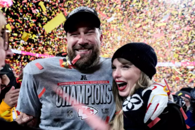 Travis Kelce Dragged into Taylor Swift Legal Drama Amid NFL Future Speculation