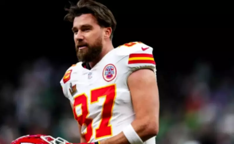 Travis Kelce Misses Walter Payton Award Amid Retirement Speculation