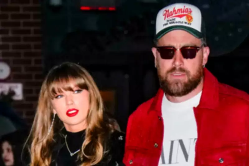 Travis Kelce Reveals Olympic Watch Party with Taylor Swift, Fuels Wedding Speculation