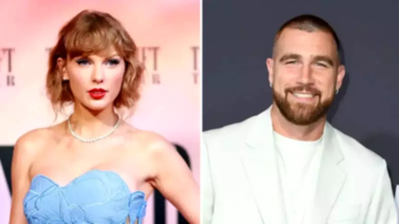 Travis Kelce's 100-Day Flower Countdown to Taylor Swift Wedding Revealed