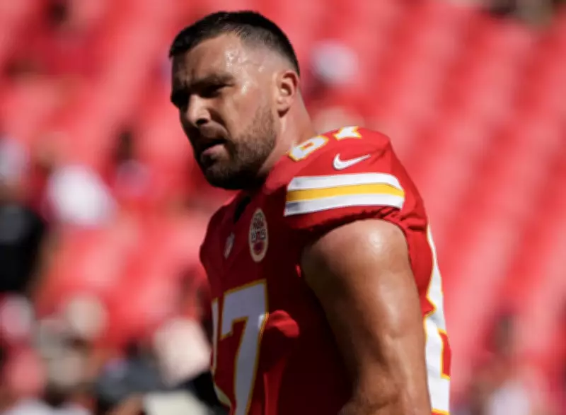 Travis Kelce's $6 Million Mansion: Inside the NFL Star's Real Estate Empire