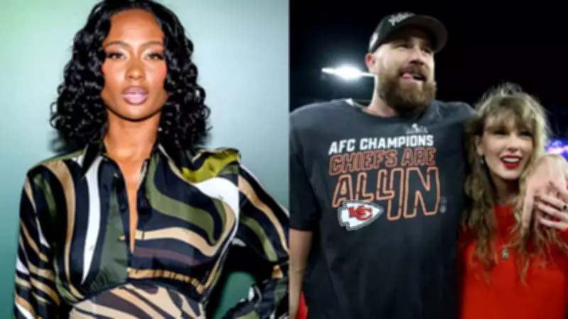 Travis Kelce's Ex Kayla Nicole Sparks Drama Amid Swift Wedding Rumors