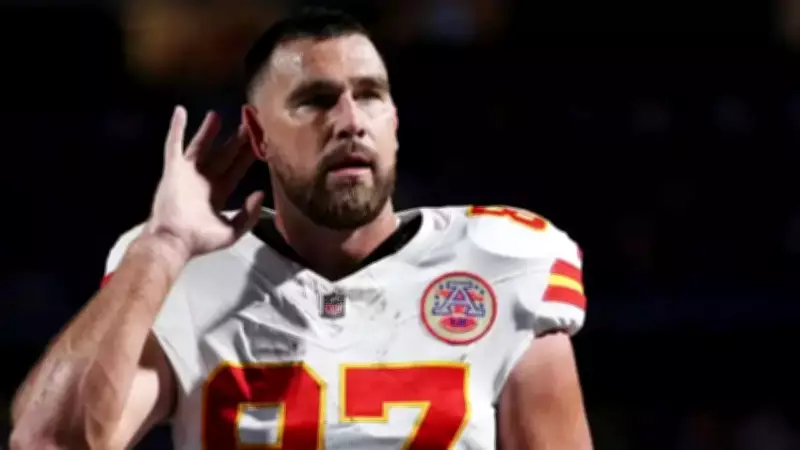 Travis Kelce's Future Sparks Debate: Chiefs Face Tough Decision on Aging Star