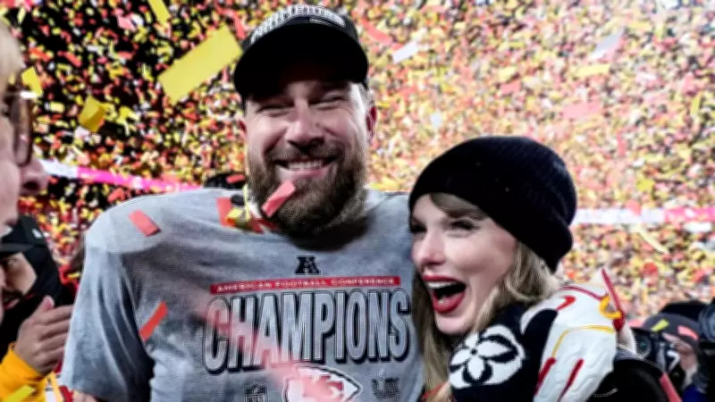 Travis Kelce's Parenting Chat Fuels Taylor Swift Baby Rumors