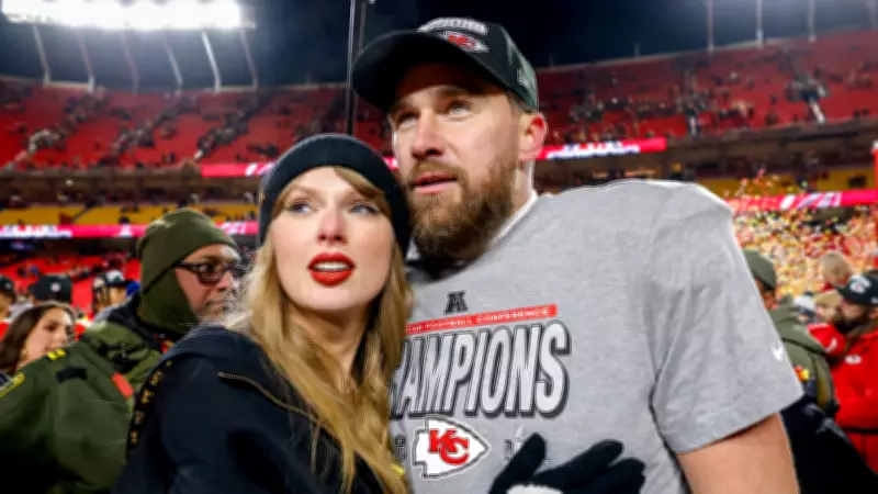 Travis Kelce's Podcast Break Sparks Wedding Rumors Amid Emotional Struggles