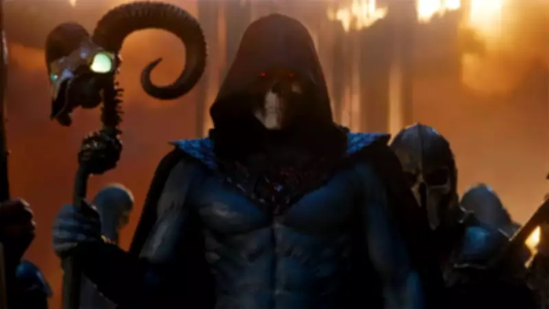 Travis Knight Reveals Jared Leto's Bold Take on Skeletor in 'Masters of the Universe'