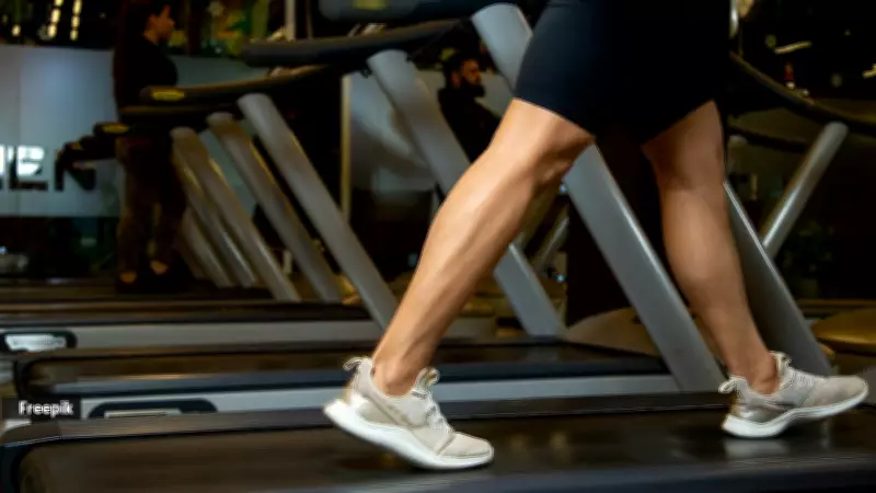 Treadmill Fat Loss: Expert Reveals 10-12% Incline Walking Method for Effective Results