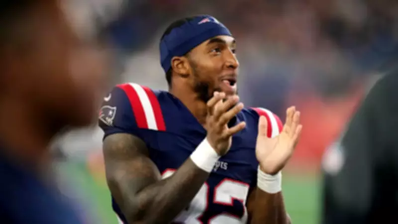 TreVeyon Henderson's Marriage Revelation Adds Personal Touch to Patriots' Super Bowl Run