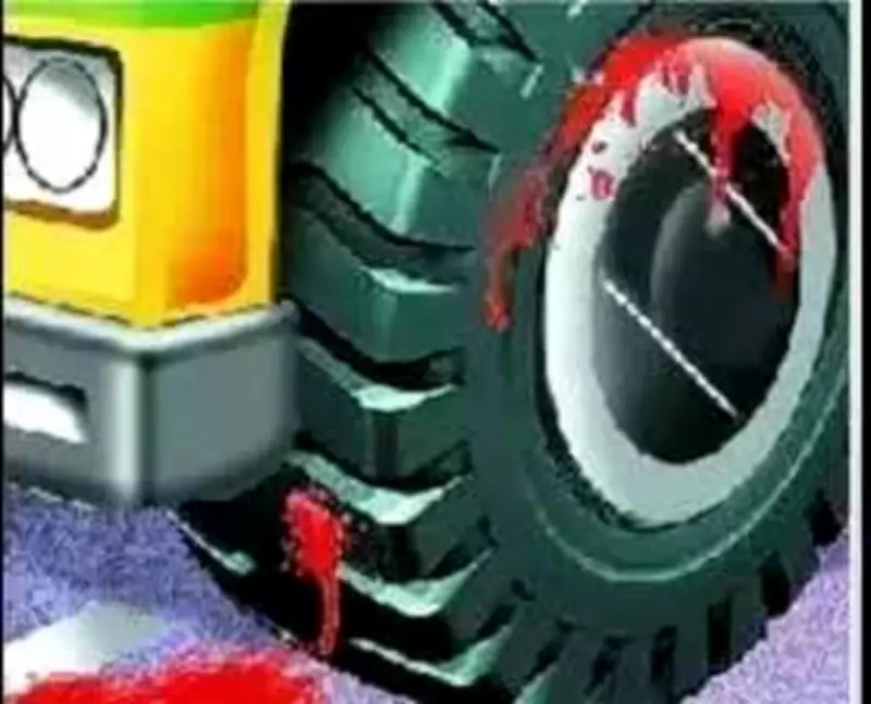 Trichy Bus Accident: Elderly Woman Injured in Ponmalai Service Road Incident