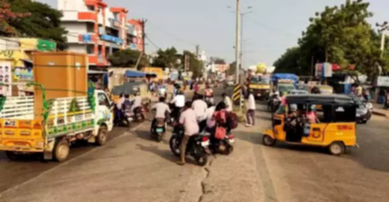 Trichy District Administration Launches Land Acquisition for NH Service Road After 14-Year Delay