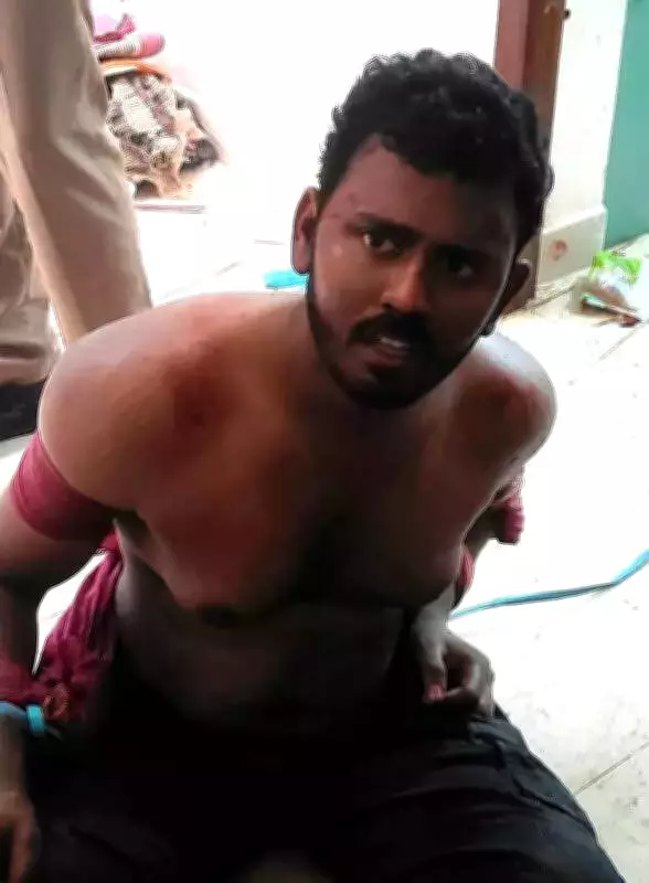 Trichy: Man with Learning Difficulties Detained for Attacking Senior Citizen with Scissors