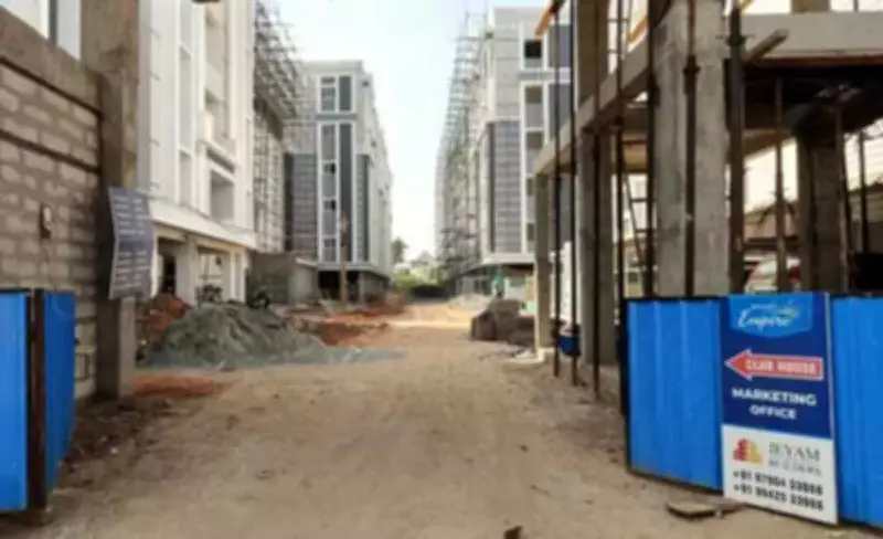 Trichy Real Estate Shifts to High-Rise Projects in City Core Amid Land Constraints