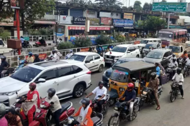 Trichy Residents Disappointed as Interim Budget Ignores Key Elevated Corridor Projects