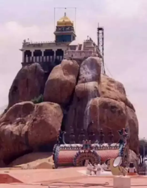 Trichy Students Selected for International Educational Tours by State Government