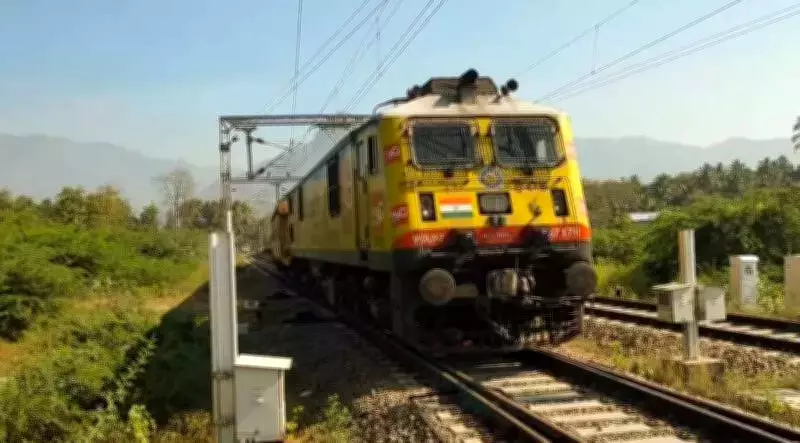 Trichy-Tambaram Express Train to Become Permanent Service from March 1