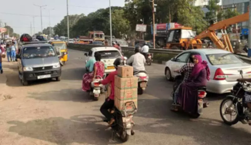 Trichy-Thanjavur Highway Service Roads to Remain 7-Metre Wide, Officials Confirm