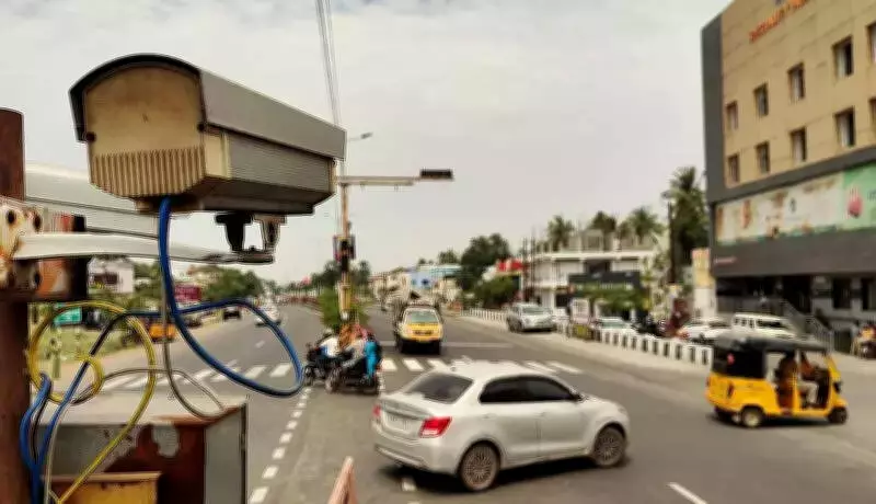 Trichy Traffic Fines: 78% Unpaid, Dues Hit Rs 81.6 Crore Since 2019