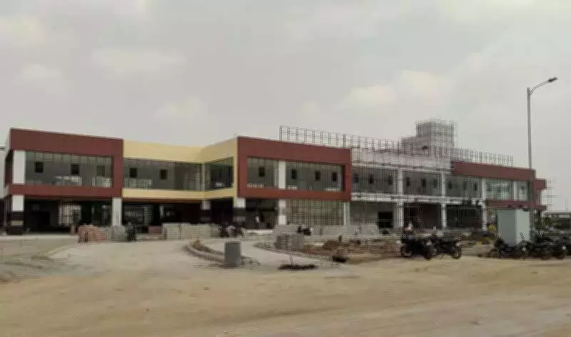 Trichy's 144.5 Crore MUFC Complex to Transform into Air-Conditioned Mall