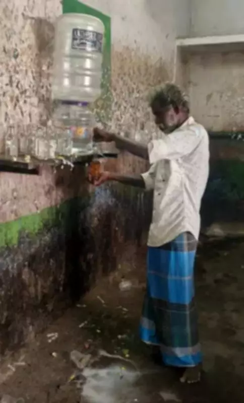 Trichy's Early Morning Liquor Scandal: Bars Flout Rules, Operate at 7:30 AM