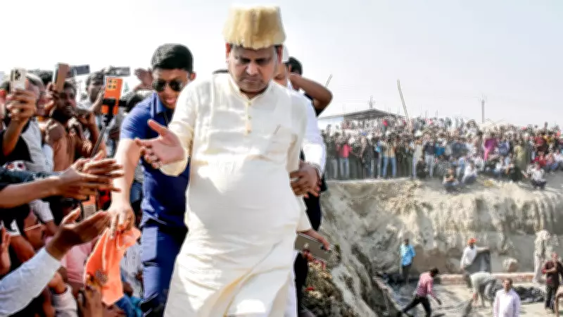 Trinamool Seeks Arrest of Suspended MLA Humayun Kabir Over 'Babri Masjid' Construction