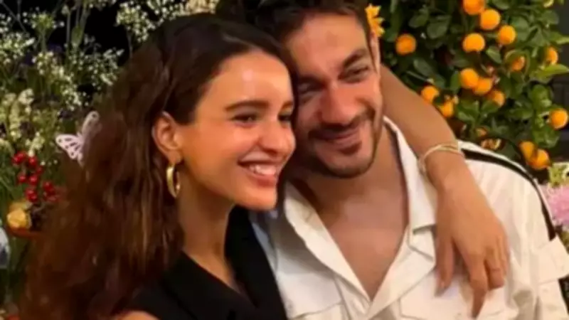 Tripti Dimri Celebrates 31st Birthday with Intimate Party and Rumored Beau Sam Merchant