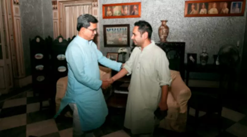 Tripura Alliance Fractures: BJP, TIPRA Motha Clash Over Kokborok Script Ahead of Polls