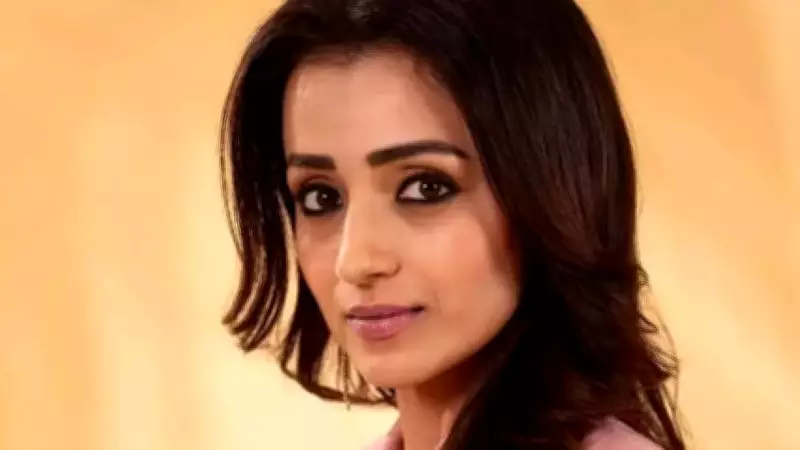 Trisha Krishnan Condemns Politician's Remarks, Asserts Apolitical Stance