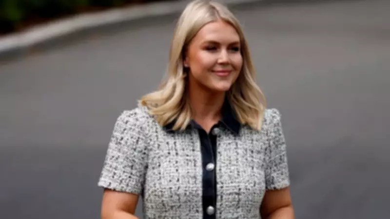 Tristan Thompson Spotted with White House Official at MAGA Wedding