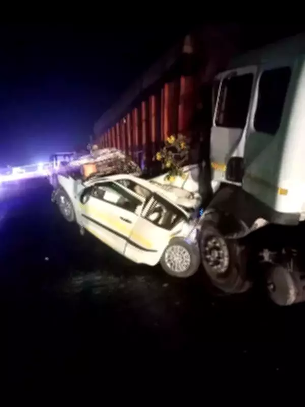 Truck Driver's Repeated Emergency Calls Ignored Before Fatal KMP Expressway Pileup