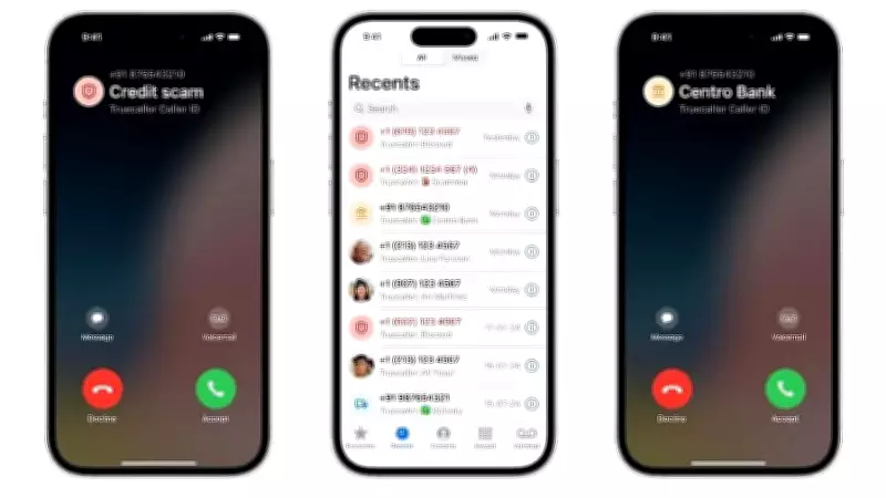 Truecaller Report: India Endured 4,168 Crore Spam Calls in 2025