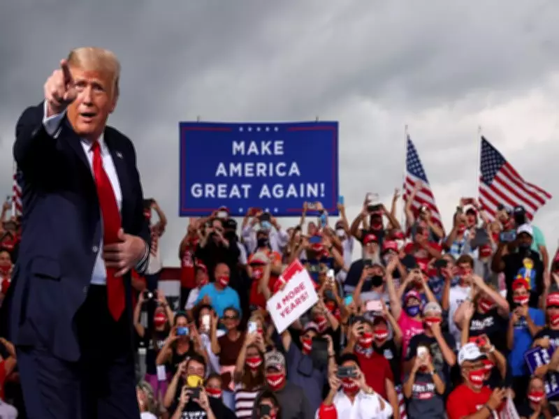 Trump Accuses Canada of Unfair Trade Practices Against the United States