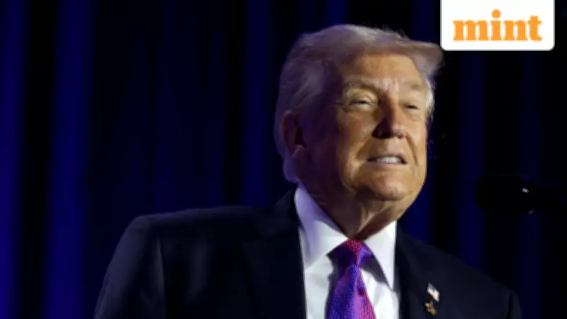 Trump Administration Launches TrumpRx Website to Lower Prescription Drug Prices