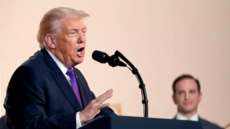 Trump Administration Moves to Strip Job Protections from 50,000 Federal Workers