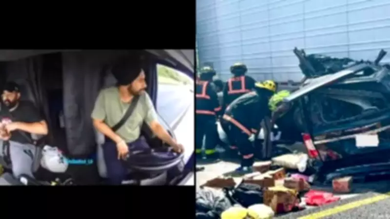 Trump Administration Tightens Rules for Foreign Truck Drivers After Fatal Crashes