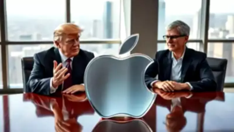 Trump Administration Warns Apple Over Alleged Conservative Media Bias in News App