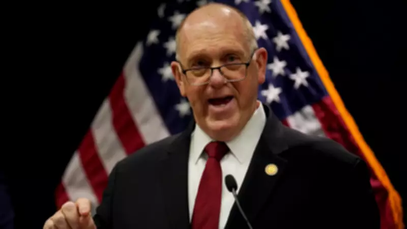 Trump Administration Withdraws 700 Immigration Officers from Minnesota Amid Local Cooperation