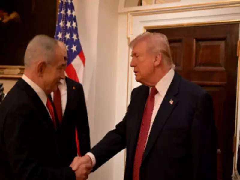 Trump and Netanyahu Hold Talks Amid Phase 2 Gaza Ceasefire Discussions