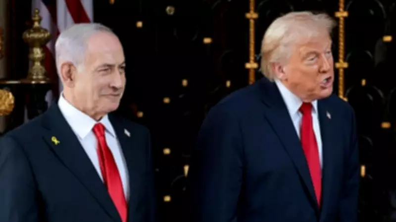 Trump and Netanyahu Unite to Pressure Iran on Oil Sales to China