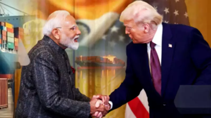 Trump Announces India-US Trade Deal, Cuts Tariffs to 18%; PM Modi Responds