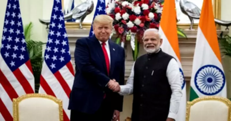 Trump Announces Tariff Cuts as Modi Commits to Reduce Russian Oil Imports and Buy American