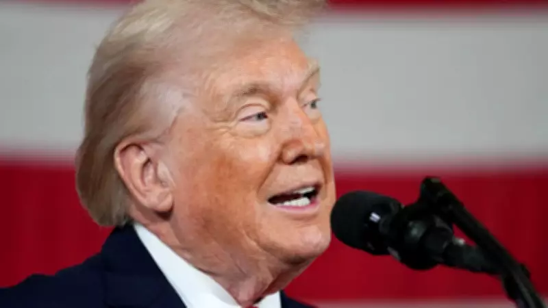 Trump Announces Venezuela Visit, Praises Ties and Eases Oil Sanctions