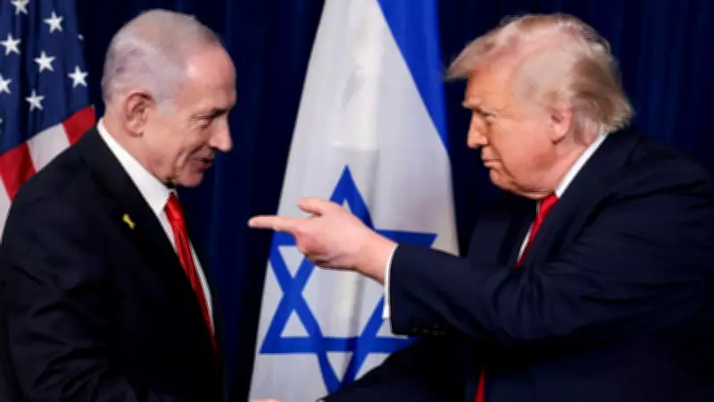 Trump Assured Netanyahu of US Support for Israeli Strikes on Iran Missiles
