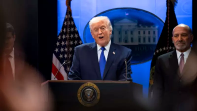 Trump Assures India-US Trade Deal Remains Secure Post Supreme Court Tariff Ruling