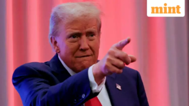 Trump Backs Nexstar-Tegna $6.2B Deal, Calls It Competition Against 'Fake News'