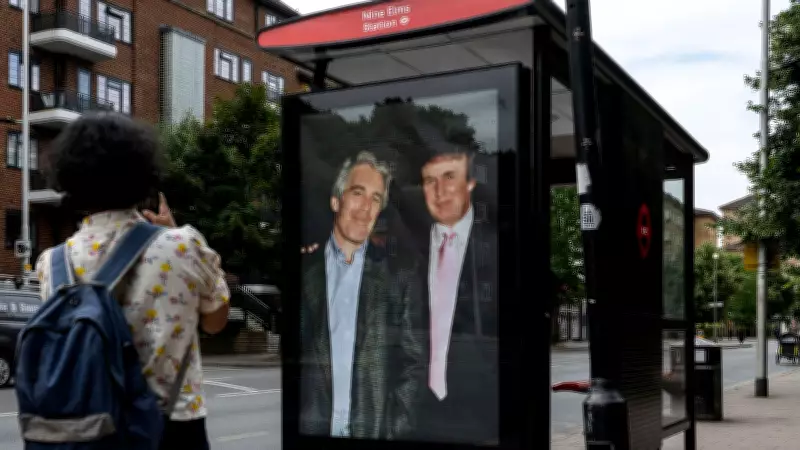 Trump Breaks Silence on Epstein Files, Denies Allegations of Sexual Misconduct