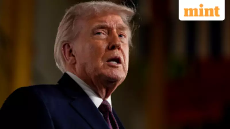 Trump Calls for Republicans to 'Nationalize' US Elections Amid Fraud Claims