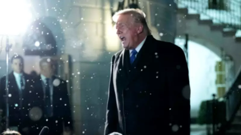 Trump Claims He Didn't Preview Obama Clip in Video Before Posting