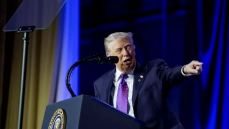 Trump Claims He Prevented Nuclear War Between India and Pakistan